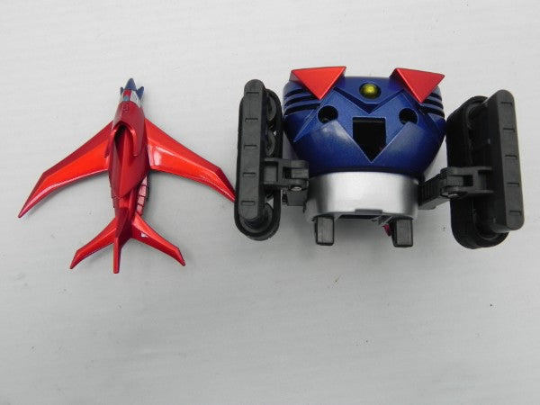 【中古】【開封品】超合金魂 GX-31V(40th Anniv.) ボルテスV(超合金40周年記念Ver.) 「超電磁マシーン ボルテスV」＜フィギュア＞（代引き不可）6587