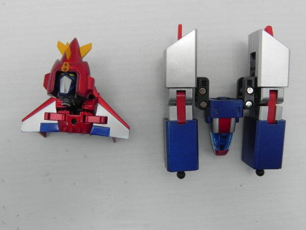 【中古】【開封品】超合金魂 GX-31V(40th Anniv.) ボルテスV(超合金40周年記念Ver.) 「超電磁マシーン ボルテスV」＜フィギュア＞（代引き不可）6587