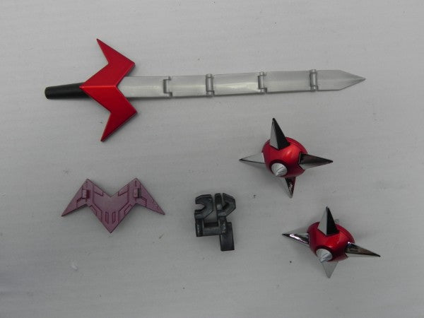 【中古】【開封品】超合金魂 GX-31V(40th Anniv.) ボルテスV(超合金40周年記念Ver.) 「超電磁マシーン ボルテスV」＜フィギュア＞（代引き不可）6587