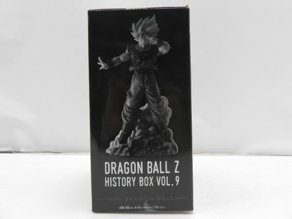 【中古】【未開封】超サイヤ人孫悟空 「ドラゴンボールZ」 History Box vol.9＜フィギュア＞（代引き不可）6587