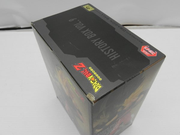 【中古】【未開封】超サイヤ人孫悟空 「ドラゴンボールZ」 History Box vol.9＜フィギュア＞（代引き不可）6587