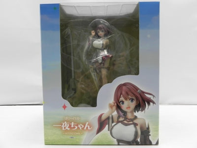【中古】【未開封】一夜ちゃん 「ぼに〜イラスト」 塗装済み完成品＜フィギュア＞（代引き不可）6587