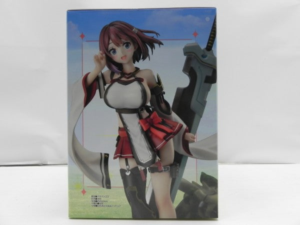 【中古】【未開封】一夜ちゃん 「ぼに〜イラスト」 塗装済み完成品＜フィギュア＞（代引き不可）6587