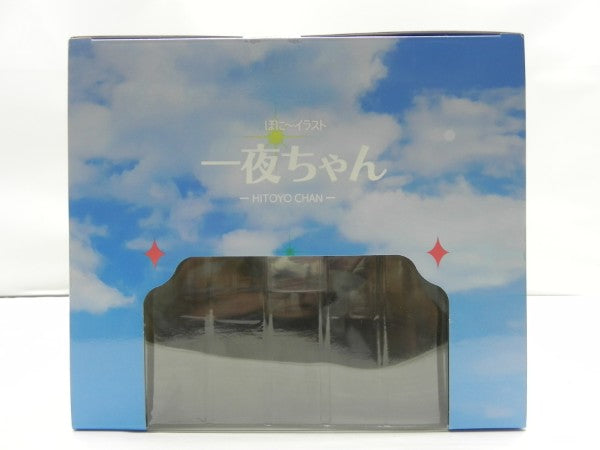 【中古】【未開封】一夜ちゃん 「ぼに〜イラスト」 塗装済み完成品＜フィギュア＞（代引き不可）6587