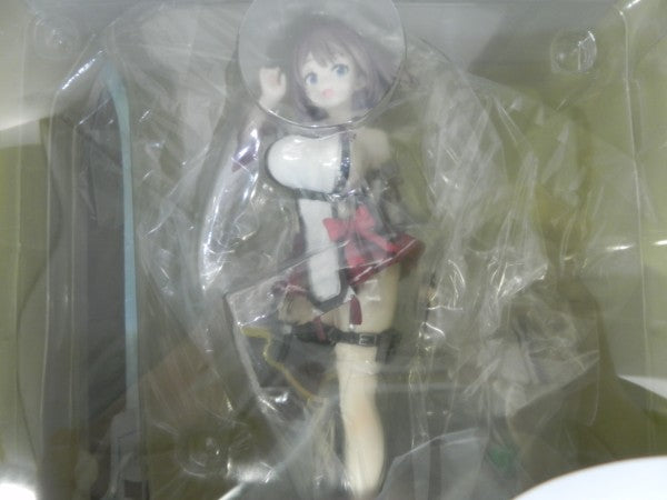 【中古】【未開封】一夜ちゃん 「ぼに〜イラスト」 塗装済み完成品＜フィギュア＞（代引き不可）6587