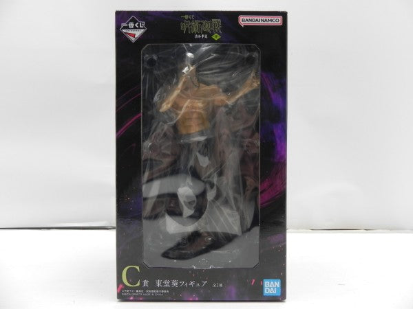 【中古】【未開封】東堂葵 「一番くじ 呪術廻戦 渋谷事変 〜肆〜」 C賞＜フィギュア＞（代引き不可）6587
