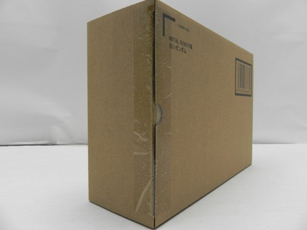 【中古】【未開封】METAL ROBOT魂 ＜SIDE MS＞ 白いガンダム 「機動戦士Gundam GQuuuuuuX」＜フィギュア＞（代引き不可）6587