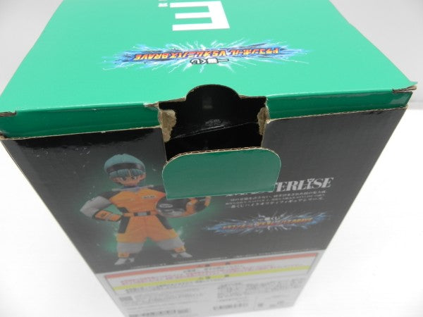 【中古】【開封品】ブルマ 「一番くじ ドラゴンボール VSオムニバスBRAVE」 MASTERLISE E賞＜フィギュア＞（代引き不可）6587