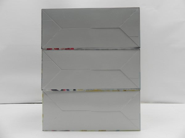 【中古】【未開封】【セット】ミニプラ ナンバーワン合体シリーズ01/02/03＜プラモデル＞（代引き不可）6587