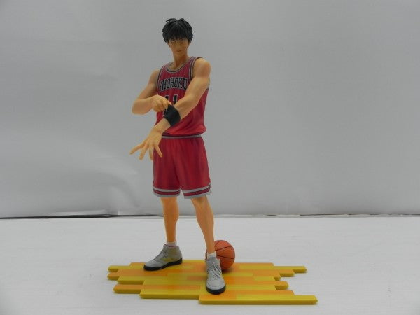 【中古】【開封品】The Spirit Collection Inoue Takehiko SLAM DUNK VOL.3 流川楓 完成品フィギュア（再販）＜フィギュア＞（代引き不可）6587