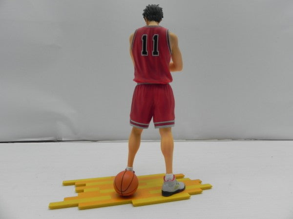 【中古】【開封品】The Spirit Collection Inoue Takehiko SLAM DUNK VOL.3 流川楓 完成品フィギュア（再販）＜フィギュア＞（代引き不可）6587