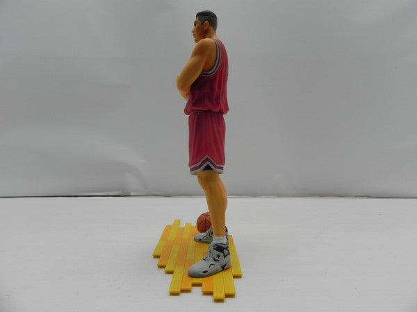 【中古】【開封品】The Spirit Collection of Inoue Takehiko スラムダンク 赤木剛憲 完成品フィギュア（再販）＜フィギュア＞（代引き不可）6587