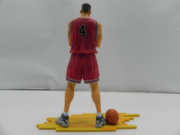 【中古】【開封品】The Spirit Collection of Inoue Takehiko スラムダンク 赤木剛憲 完成品フィギュア（再販）＜フィギュア＞（代引き不可）6587