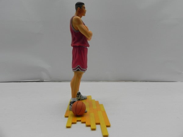 【中古】【開封品】The Spirit Collection of Inoue Takehiko スラムダンク 赤木剛憲 完成品フィギュア（再販）＜フィギュア＞（代引き不可）6587