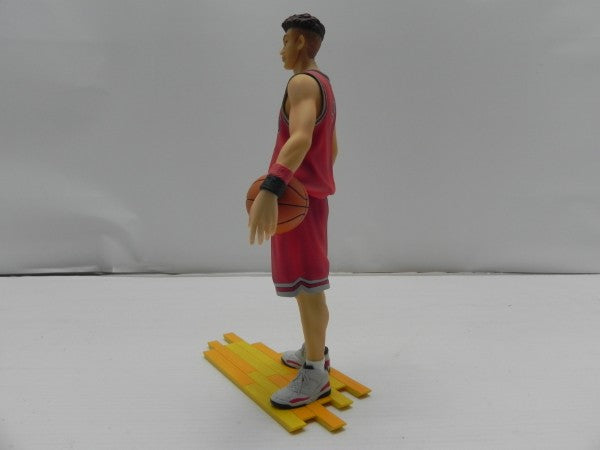 【中古】【開封品】The spirit collection of Inoue Takehiko スラムダンク 宮城リョータ 完成品フィギュア（再販）＜フィギュア＞（代引き不可）6587