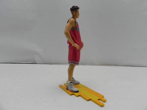 【中古】【開封品】The spirit collection of Inoue Takehiko スラムダンク 宮城リョータ 完成品フィギュア（再販）＜フィギュア＞（代引き不可）6587