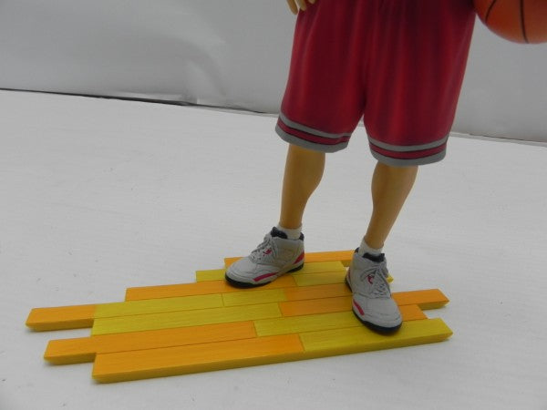 【中古】【開封品】The spirit collection of Inoue Takehiko スラムダンク 宮城リョータ 完成品フィギュア（再販）＜フィギュア＞（代引き不可）6587