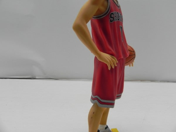 【中古】【開封品】The spirit collection of Inoue Takehiko スラムダンク 宮城リョータ 完成品フィギュア（再販）＜フィギュア＞（代引き不可）6587