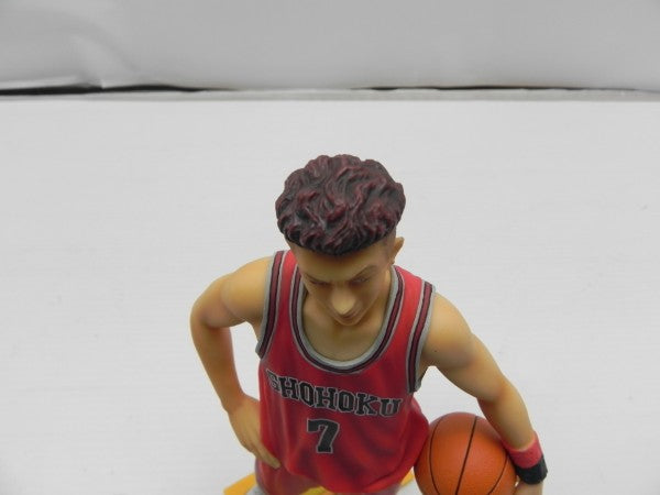 【中古】【開封品】The spirit collection of Inoue Takehiko スラムダンク 宮城リョータ 完成品フィギュア（再販）＜フィギュア＞（代引き不可）6587