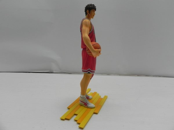 【中古】【開封品】The spirit collection of Inoue Takehiko『 SLAM DUNK （スラムダンク）』三井寿 完成品フィギュア＜フィギュア＞（代引き不可）6587