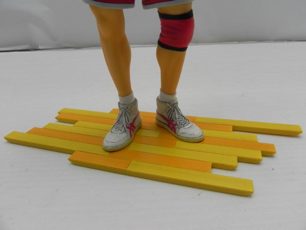 【中古】【開封品】The spirit collection of Inoue Takehiko『 SLAM DUNK （スラムダンク）』三井寿 完成品フィギュア＜フィギュア＞（代引き不可）6587