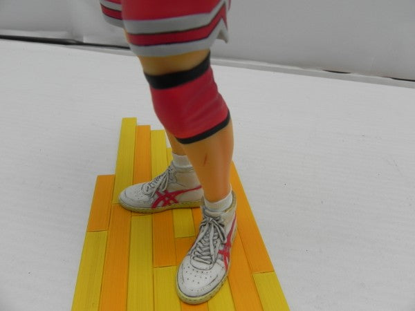 【中古】【開封品】The spirit collection of Inoue Takehiko『 SLAM DUNK （スラムダンク）』三井寿 完成品フィギュア＜フィギュア＞（代引き不可）6587