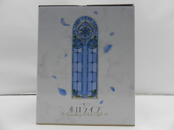【中古】【未開封】雪花ラミィ 「一番くじ ホロライブ 〜Wedding Dress Style〜」 雪花ラミィ賞＜フィギュア＞（代引き不可）6587