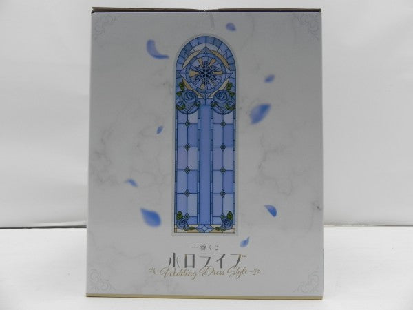 【中古】【未開封】雪花ラミィ 「一番くじ ホロライブ 〜Wedding Dress Style〜」 雪花ラミィ賞＜フィギュア＞（代引き不可）6587