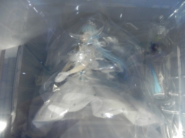 【中古】【未開封】雪花ラミィ 「一番くじ ホロライブ 〜Wedding Dress Style〜」 雪花ラミィ賞＜フィギュア＞（代引き不可）6587