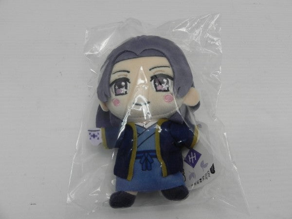 【中古】【未開封】壬氏 おすわりぬいぐるみ 「レコスタくじ 薬屋のひとりごと」 B賞＜おもちゃ＞（代引き不可）6587