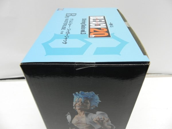 【中古】【未開封】グリムジョー・ジャガージャック 「一番くじ BLEACH-ブリーチ- Stirring Souls vol.3」 MASTERLISE B賞＜フィギュア＞（代引き不可）6587