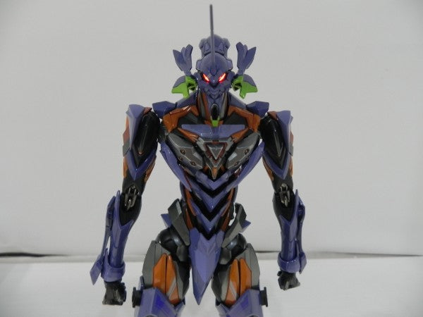 【中古】【開封品】エヴァンゲリオン最終号機 「エヴァンゲリオンANIMA」 鉄魄シリーズ ＜フィギュア＞（代引き不可）6587