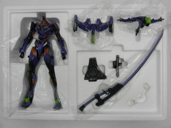 【中古】【開封品】エヴァンゲリオン最終号機 「エヴァンゲリオンANIMA」 鉄魄シリーズ ＜フィギュア＞（代引き不可）6587