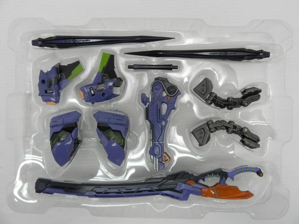 【中古】【開封品】エヴァンゲリオン最終号機 「エヴァンゲリオンANIMA」 鉄魄シリーズ ＜フィギュア＞（代引き不可）6587