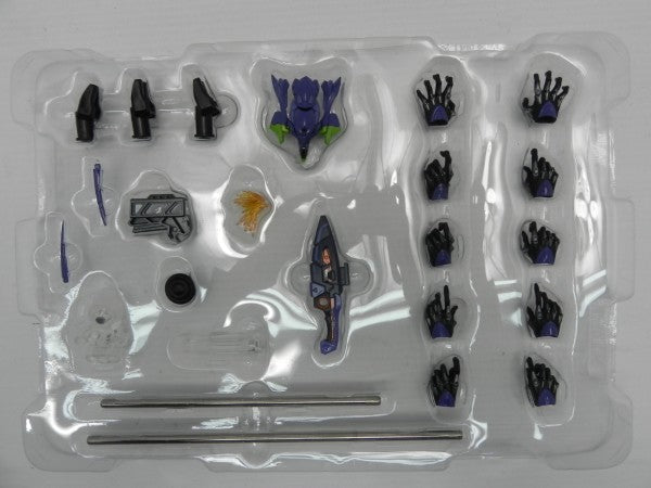 【中古】【開封品】エヴァンゲリオン最終号機 「エヴァンゲリオンANIMA」 鉄魄シリーズ ＜フィギュア＞（代引き不可）6587