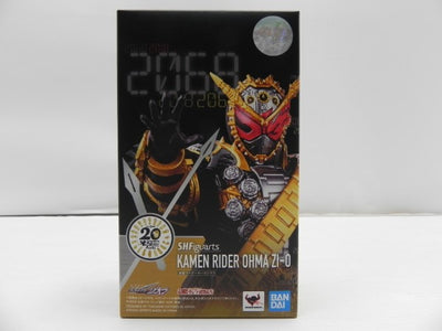 【開封品】S.H.Figuarts 仮面ライダーオーマジオウ 「仮面ライダージオウ」魂ウェブ商店限定＜フィギュア＞（代引き不可）6587