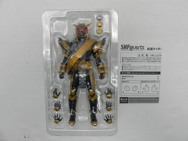 【開封品】S.H.Figuarts 仮面ライダーオーマジオウ 「仮面ライダージオウ」魂ウェブ商店限定＜フィギュア＞（代引き不可）6587