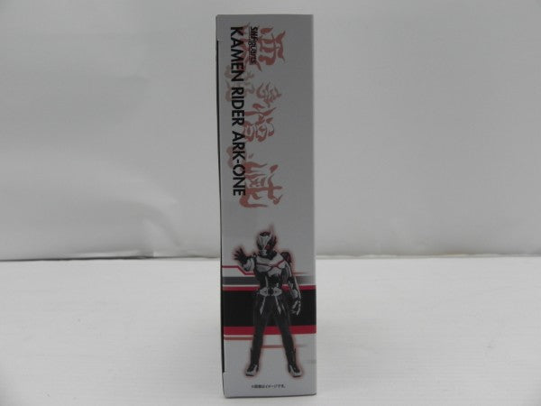【中古】【未開封】S.H.Figuarts 仮面ライダーアークワン 「仮面ライダーゼロワン」 魂ウェブ商店限定＜フィギュア＞（代引き不可）6587