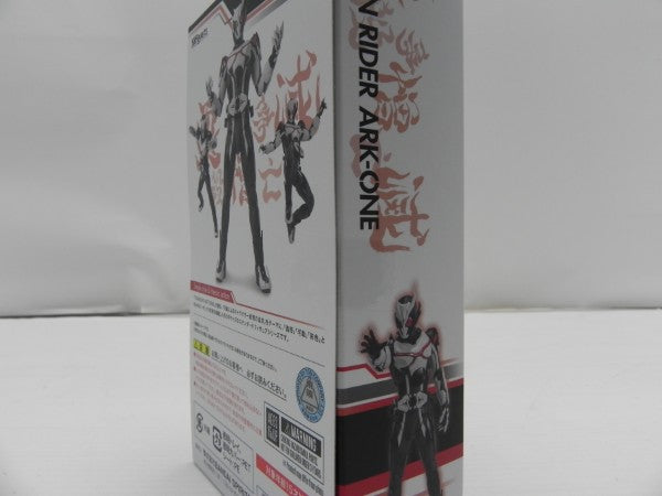 【中古】【未開封】S.H.Figuarts 仮面ライダーアークワン 「仮面ライダーゼロワン」 魂ウェブ商店限定＜フィギュア＞（代引き不可）6587