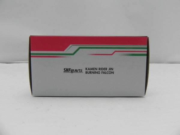 【中古】【未開封】S.H.Figuarts 仮面ライダー迅 バーニングファルコン 「仮面ライダーゼロワン」 魂ウェブ商店限定＜フィギュア＞（代引き不可）6587