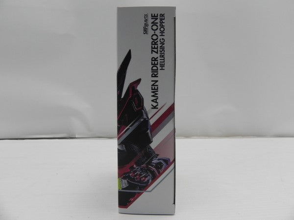 【中古】【未開封】S.H.Figuarts 仮面ライダーゼロワン ヘルライジングホッパー 「仮面ライダーゼロワン」＜フィギュア＞（代引き不可）6587