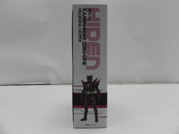 【中古】【未開封】S.H.Figuarts 仮面ライダーゼロワン ヘルライジングホッパー 「仮面ライダーゼロワン」＜フィギュア＞（代引き不可）6587