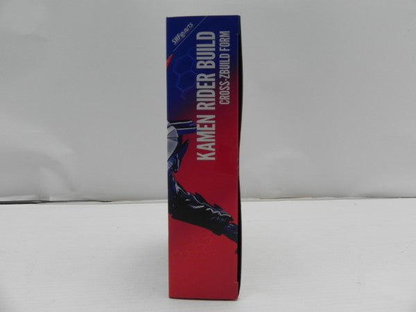 【中古】【未開封】S.H.Figuarts 仮面ライダービルド クローズビルドフォーム 「仮面ライダービルド」 魂ウェブ商店限定＜フィギュア＞（代引き不可）6587