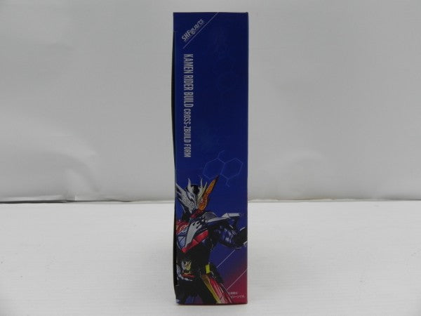 【中古】【未開封】S.H.Figuarts 仮面ライダービルド クローズビルドフォーム 「仮面ライダービルド」 魂ウェブ商店限定＜フィギュア＞（代引き不可）6587