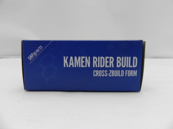 【中古】【未開封】S.H.Figuarts 仮面ライダービルド クローズビルドフォーム 「仮面ライダービルド」 魂ウェブ商店限定＜フィギュア＞（代引き不可）6587