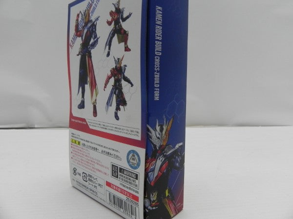 【中古】【未開封】S.H.Figuarts 仮面ライダービルド クローズビルドフォーム 「仮面ライダービルド」 魂ウェブ商店限定＜フィギュア＞（代引き不可）6587