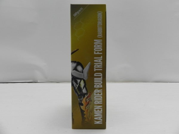 【中古】【未開封】S.H.Figuarts 仮面ライダービルド トライアルフォーム(ラビットドラゴン) 「仮面ライダービルド」＜フィギュア＞（代引き不可）6587