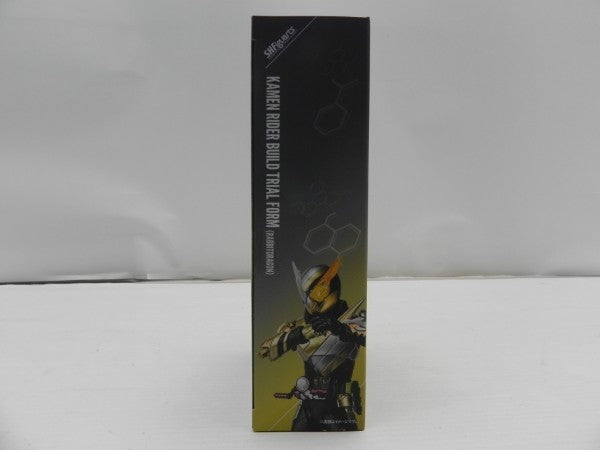 【中古】【未開封】S.H.Figuarts 仮面ライダービルド トライアルフォーム(ラビットドラゴン) 「仮面ライダービルド」＜フィギュア＞（代引き不可）6587