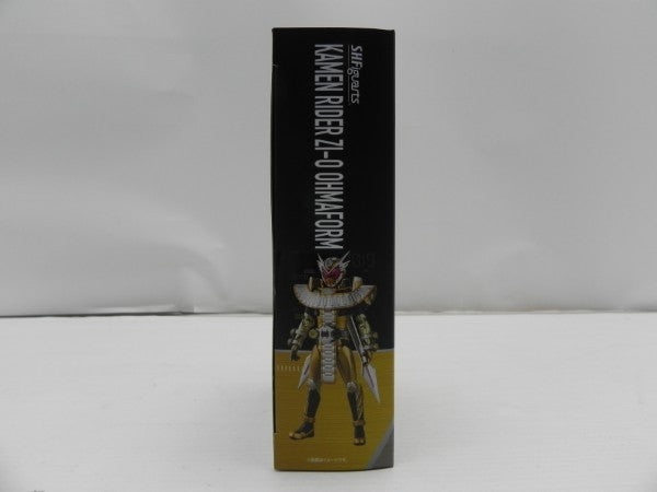 【中古】【未開封】S.H.Figuarts 仮面ライダージオウ オーマフォーム 「劇場版 仮面ライダージオウ Over Quartzer」＜フィギュア＞（代引き不可）6587