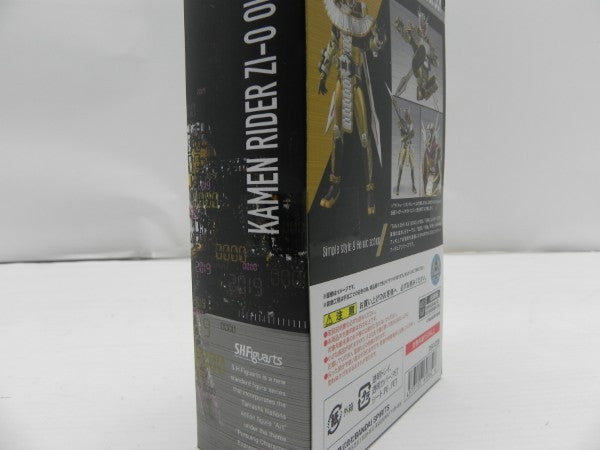 【中古】【未開封】S.H.Figuarts 仮面ライダージオウ オーマフォーム 「劇場版 仮面ライダージオウ Over Quartzer」＜フィギュア＞（代引き不可）6587